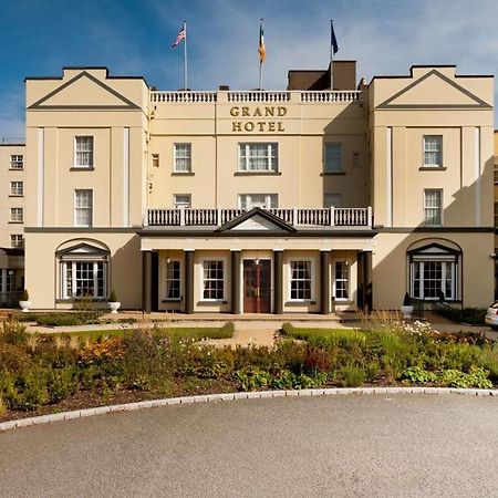 Grand Hotel Малахайд Экстерьер фото