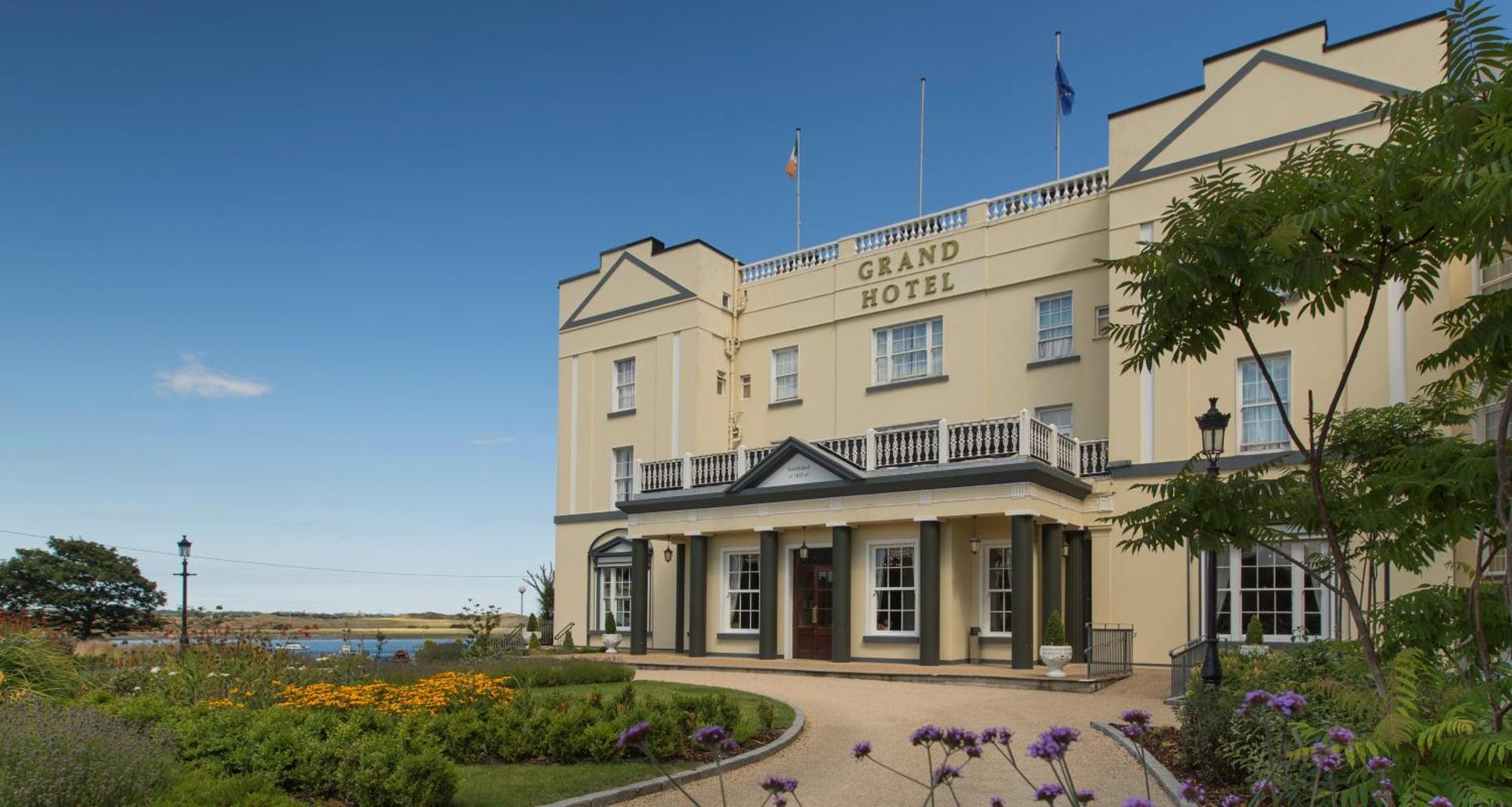 Grand Hotel Малахайд Экстерьер фото