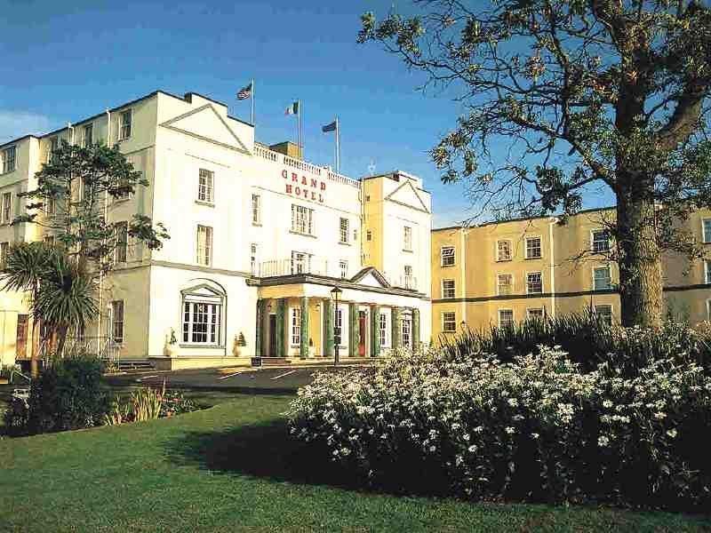 Grand Hotel Малахайд Экстерьер фото
