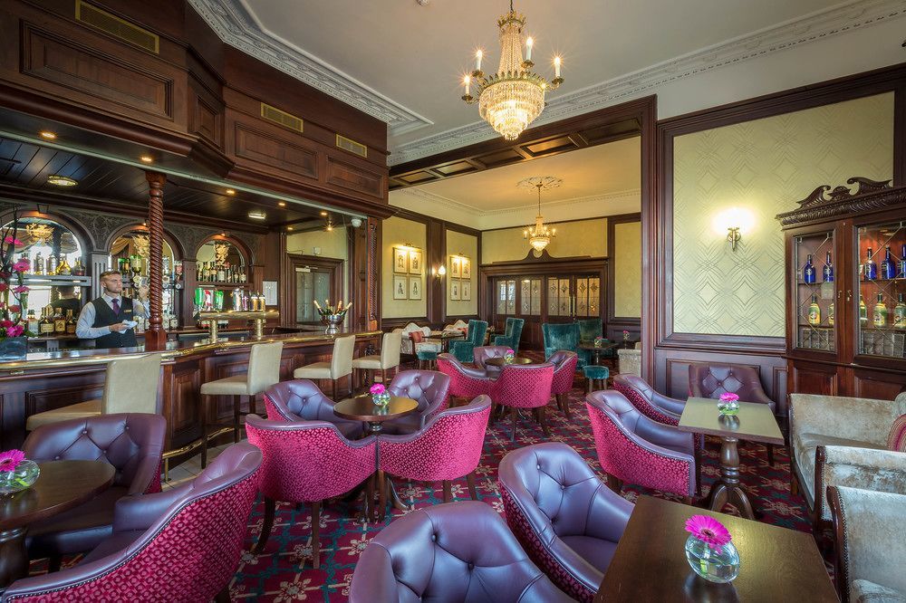 Grand Hotel Малахайд Экстерьер фото