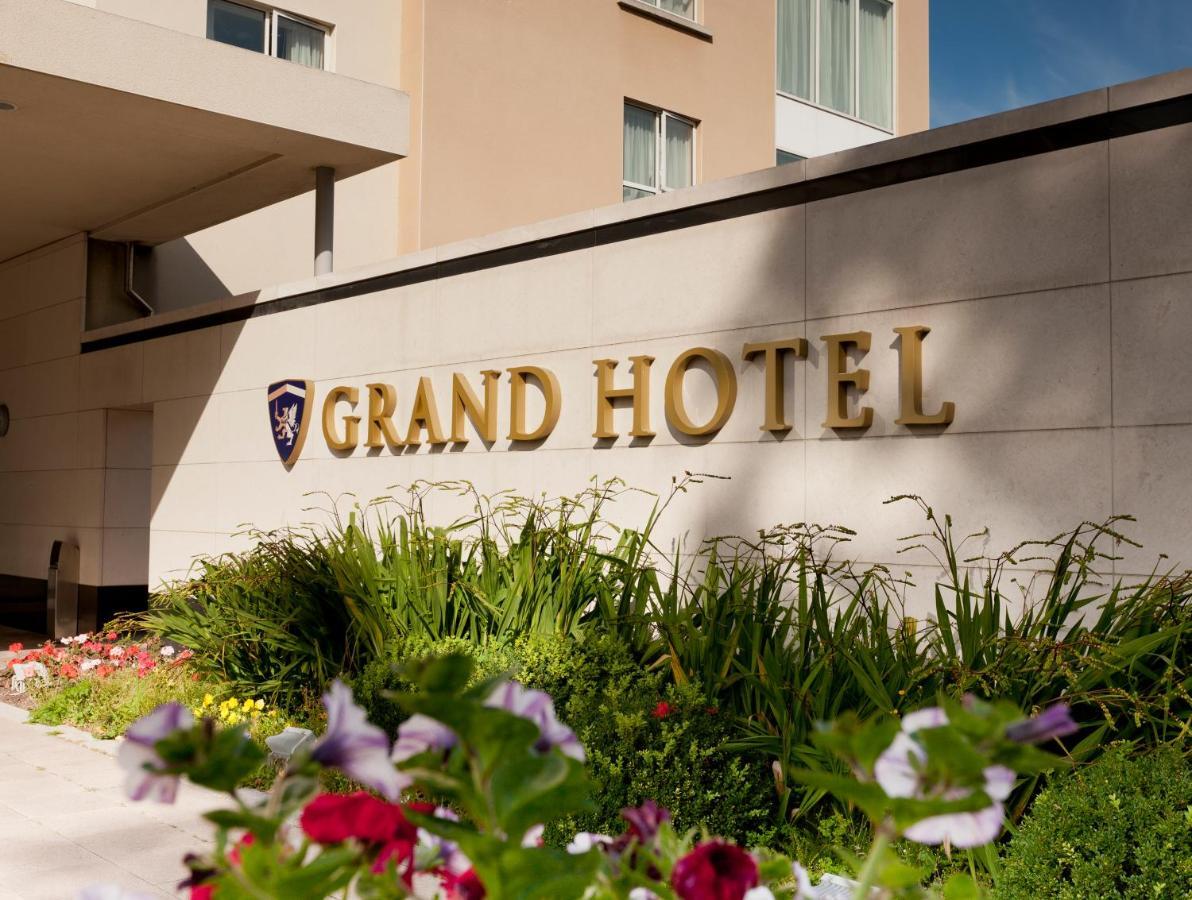 Grand Hotel Малахайд Экстерьер фото